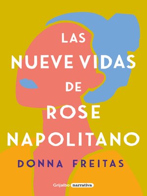 cover image of Las nueve vidas de Rose Napolitano